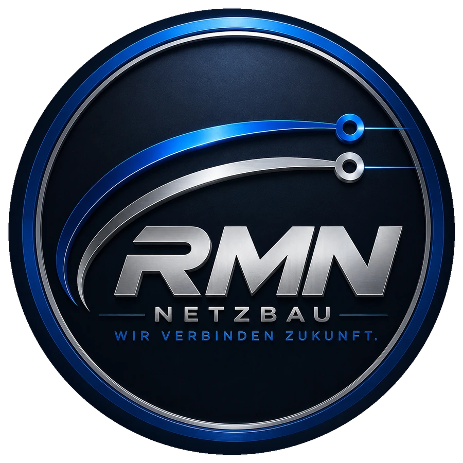RMN Rhein-Mosel-Netzbau Logo